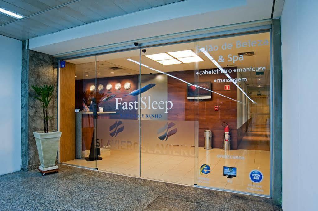 Fast Sleep Guarulhos By Slaviero Hoteis Exterior foto